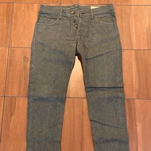 Rag & Bone Gray Jeans
